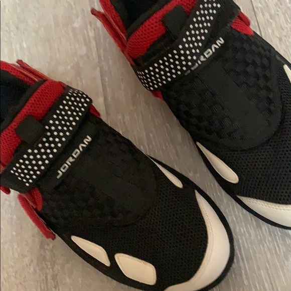 Air Jordan Trunner LX - Dark Red - Picture 6 of 6